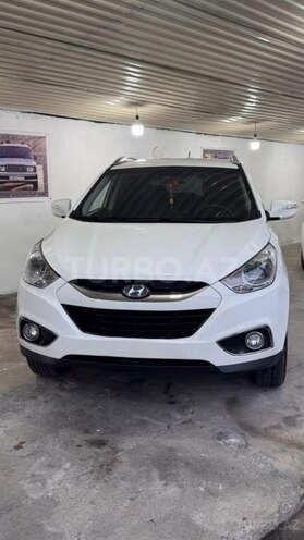 Hyundai ix35 2012, 178,000 km - 2.0 l - Bakı