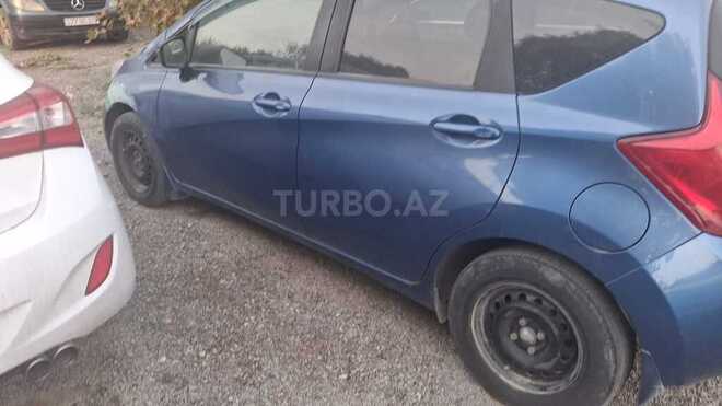 Nissan Note 2014, 275,000 km - 1.2 l - Bakı