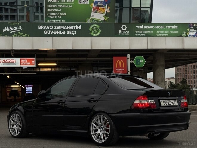 BMW 320 2002, 324,157 km - 2.2 l - Bakı