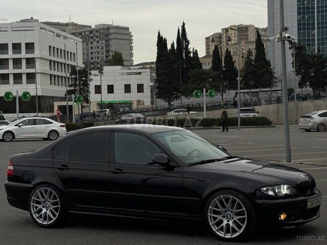 BMW 320 2002, 324,157 km - 2.2 l - Bakı