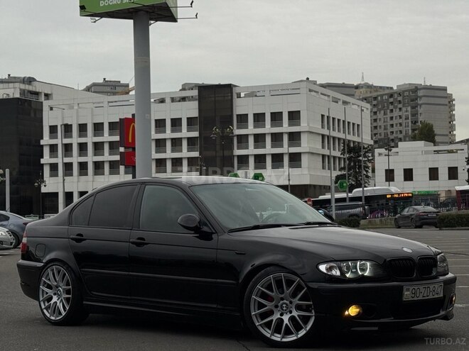 BMW 320 2002, 324,157 km - 2.2 l - Bakı