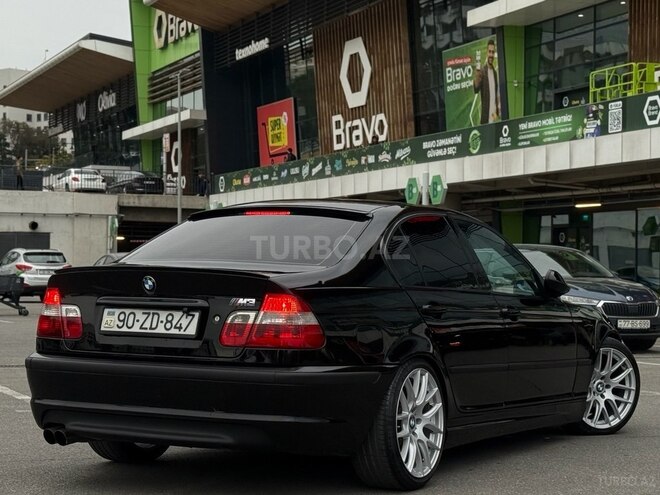 BMW 320 2002, 324,157 km - 2.2 l - Bakı
