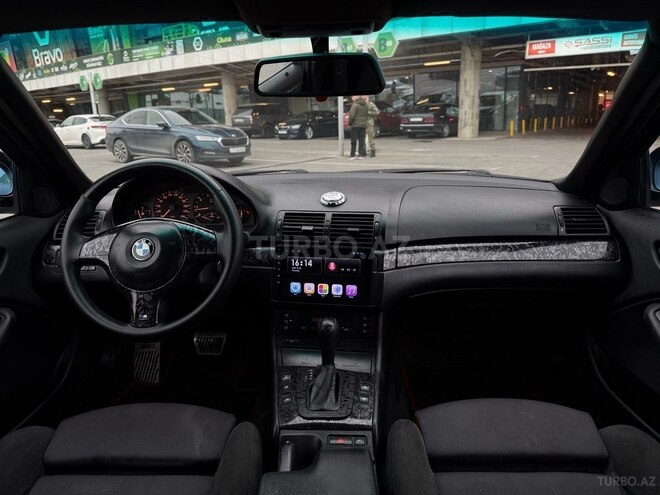 BMW 320 2002, 324,157 km - 2.2 l - Bakı