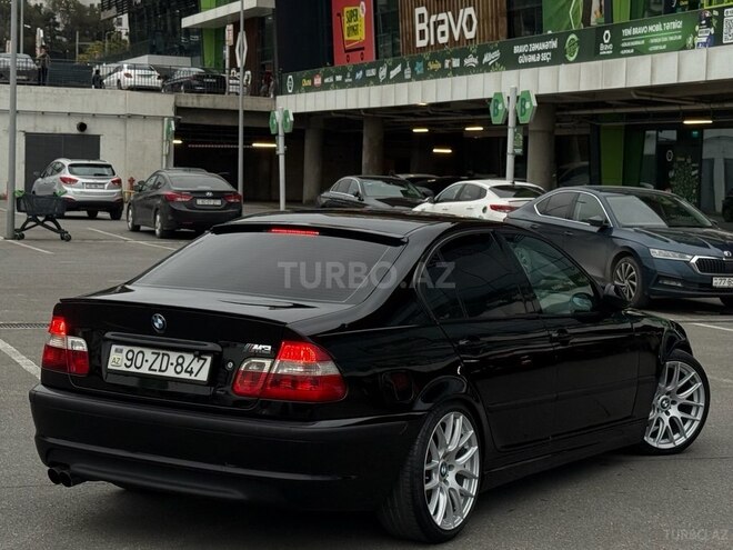 BMW 320 2002, 324,157 km - 2.2 l - Bakı