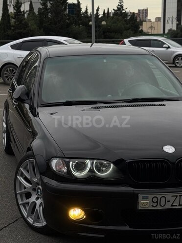 BMW 320 2002, 324,157 km - 2.2 l - Bakı