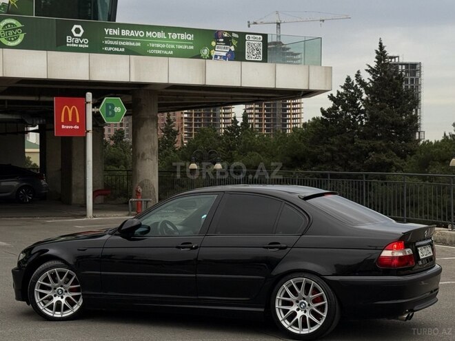 BMW 320 2002, 324,157 km - 2.2 l - Bakı