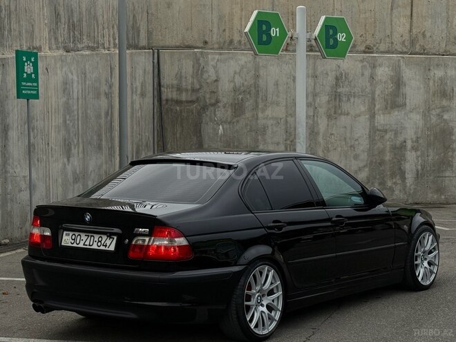 BMW 320 2002, 324,157 km - 2.2 l - Bakı