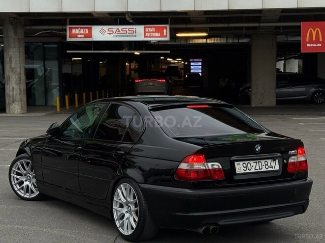 BMW 320 2002, 324,157 km - 2.2 l - Bakı