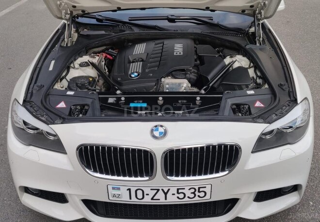 BMW 528 2011, 39,500 km - 3.0 l - Xudat