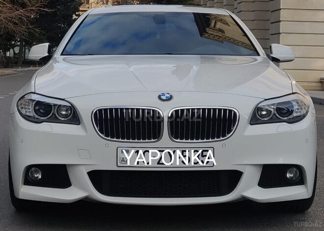 BMW 528 2011, 39,500 km - 3.0 l - Xudat
