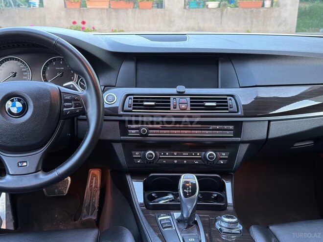 BMW 528 2011, 39,500 km - 3.0 l - Xudat
