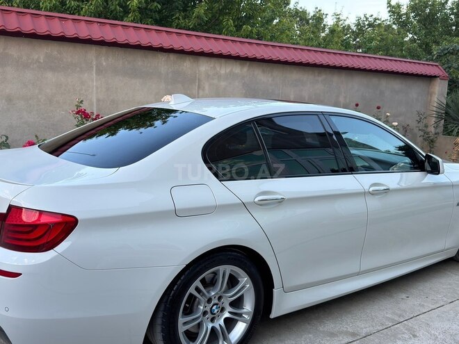BMW 528 2011, 39,500 km - 3.0 l - Xudat