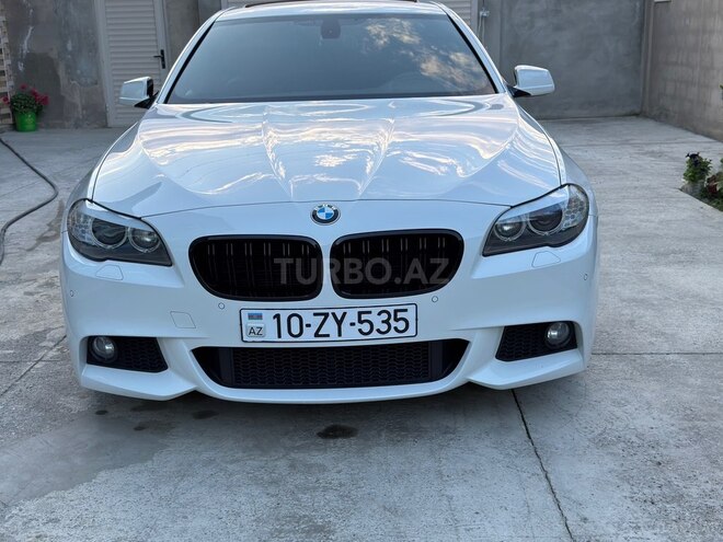 BMW 528 2011, 39,500 km - 3.0 l - Xudat