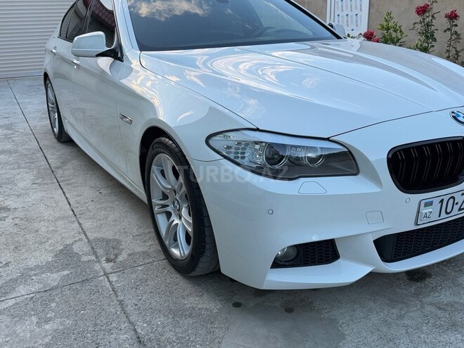 BMW 528 2011, 39,500 km - 3.0 l - Xudat
