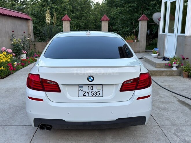 BMW 528 2011, 39,500 km - 3.0 l - Xudat