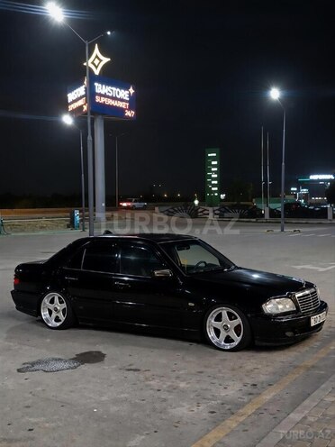 Mercedes C 240 1998, 381,840 km - 2.4 l - Bakı