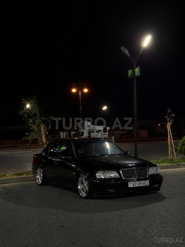 Mercedes C 240 1998, 381,840 km - 2.4 l - Bakı