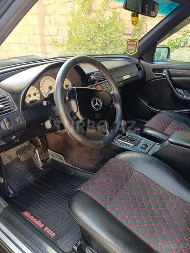 Mercedes C 240 1998, 381,840 km - 2.4 l - Bakı