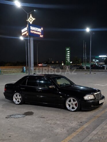 Mercedes C 240 1998, 381,840 km - 2.4 l - Bakı