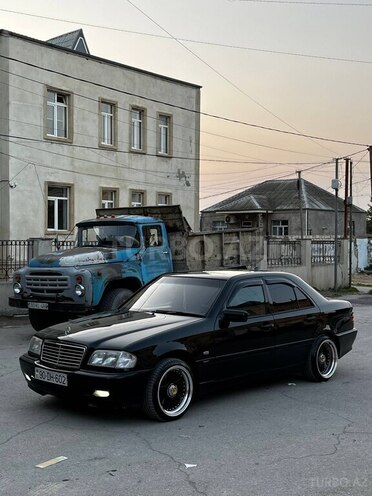 Mercedes C 240 1998, 381,840 km - 2.4 l - Bakı