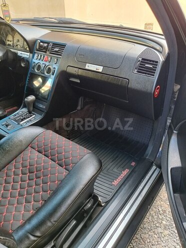 Mercedes C 240 1998, 381,840 km - 2.4 l - Bakı