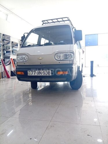 Chevrolet Damas 2023, 100,000 km - 0.8 l - Bakı