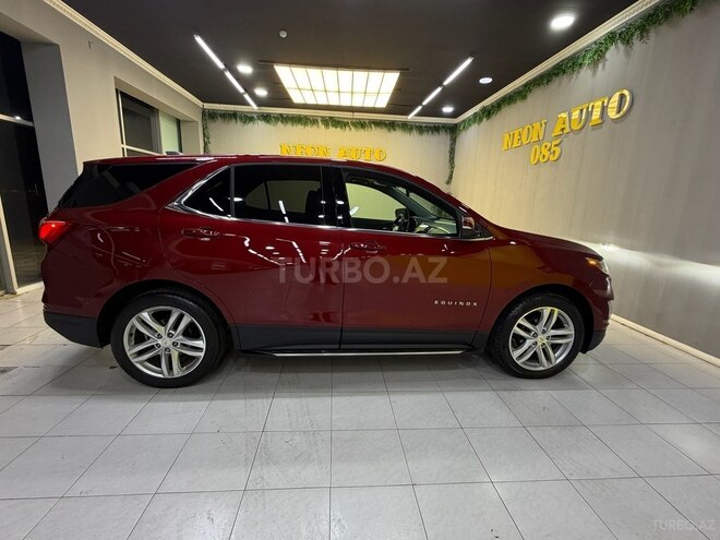 Chevrolet Equinox 2018, 138,000 km - 1.5 l - Sumqayıt