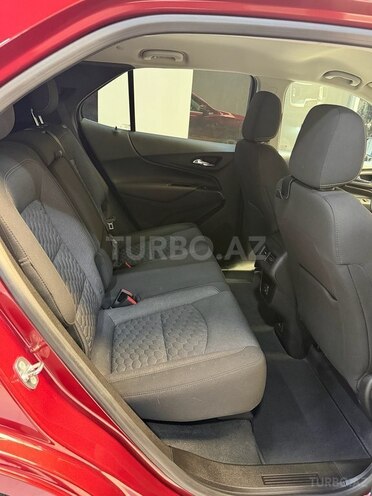 Chevrolet Equinox 2018, 138,000 km - 1.5 l - Sumqayıt
