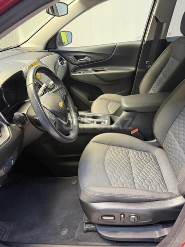 Chevrolet Equinox 2018, 138,000 km - 1.5 l - Sumqayıt