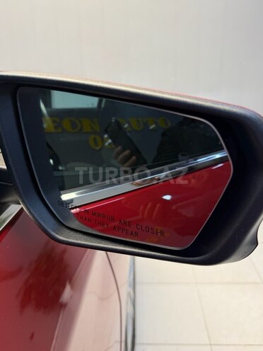 Chevrolet Equinox 2018, 138,000 km - 1.5 l - Sumqayıt