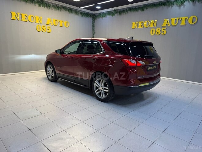 Chevrolet Equinox 2018, 138,000 km - 1.5 l - Sumqayıt
