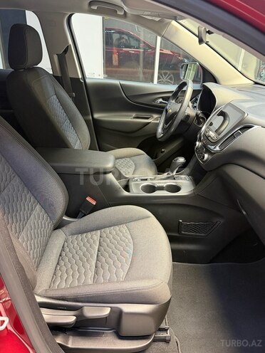 Chevrolet Equinox 2018, 138,000 km - 1.5 l - Sumqayıt