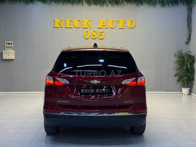 Chevrolet Equinox 2018, 138,000 km - 1.5 l - Sumqayıt