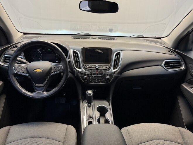 Chevrolet Equinox 2018, 138,000 km - 1.5 l - Sumqayıt