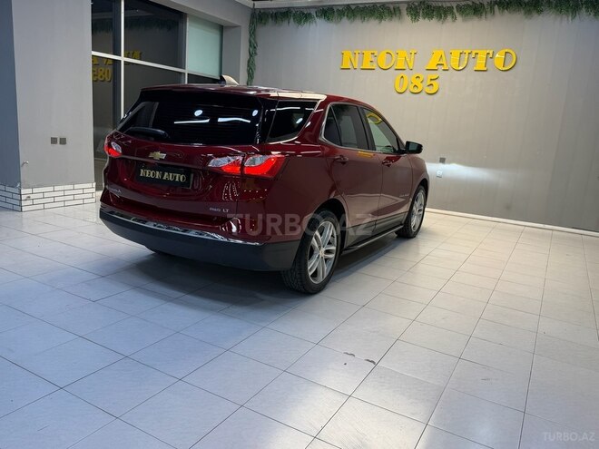 Chevrolet Equinox 2018, 138,000 km - 1.5 l - Sumqayıt