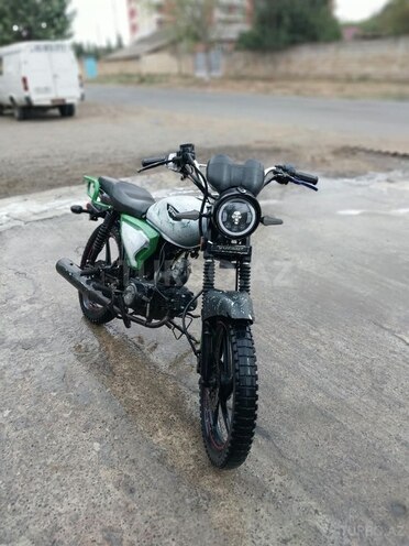 Tufan M50 2022, 17,000 km - 0.1 l - Bakı