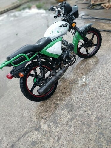 Tufan M50 2022, 17,000 km - 0.1 l - Bakı