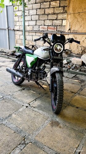 Tufan M50 2022, 17,000 km - 0.1 l - Bakı