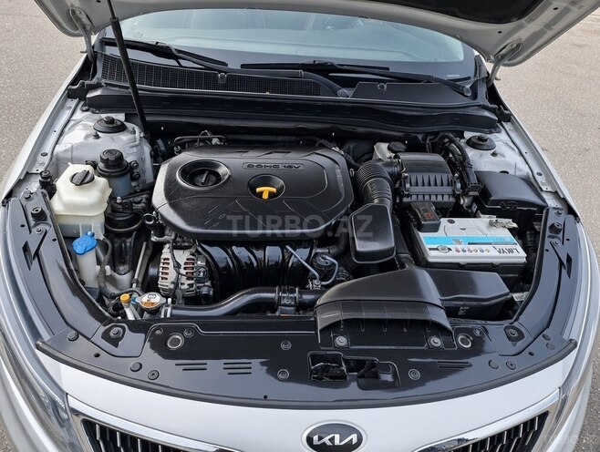 Kia Optima 2014, 130,000 km - 2.0 л - Bakı