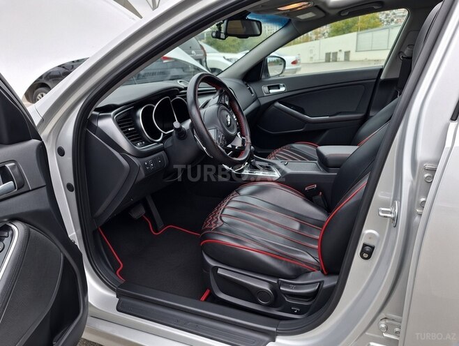 Kia Optima 2014, 130,000 km - 2.0 л - Bakı