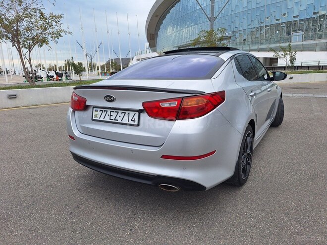 Kia Optima 2014, 130,000 km - 2.0 л - Bakı