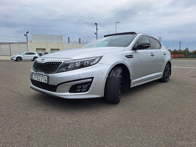 Kia Optima 2014, 130,000 km - 2.0 л - Bakı