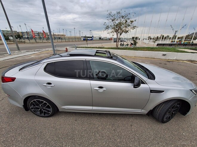 Kia Optima 2014, 130,000 km - 2.0 л - Bakı
