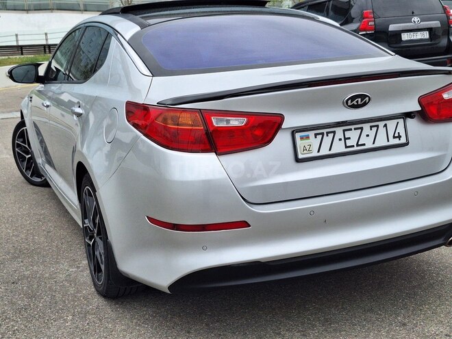 Kia Optima 2014, 130,000 km - 2.0 л - Bakı