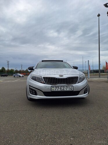 Kia Optima 2014, 130,000 km - 2.0 л - Bakı