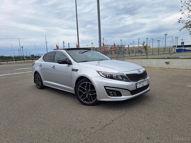 Kia Optima 2014, 130,000 km - 2.0 л - Bakı