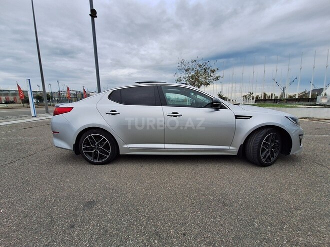 Kia Optima 2014, 130,000 km - 2.0 л - Bakı