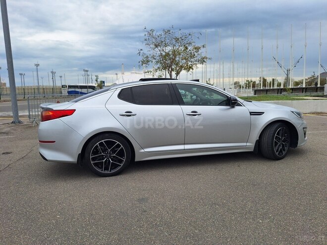 Kia Optima 2014, 130,000 km - 2.0 л - Bakı