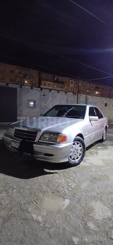 Mercedes C 220 1998, 670,000 km - 2.2 l - Bakı