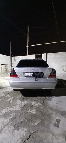 Mercedes C 220 1998, 670,000 km - 2.2 l - Bakı